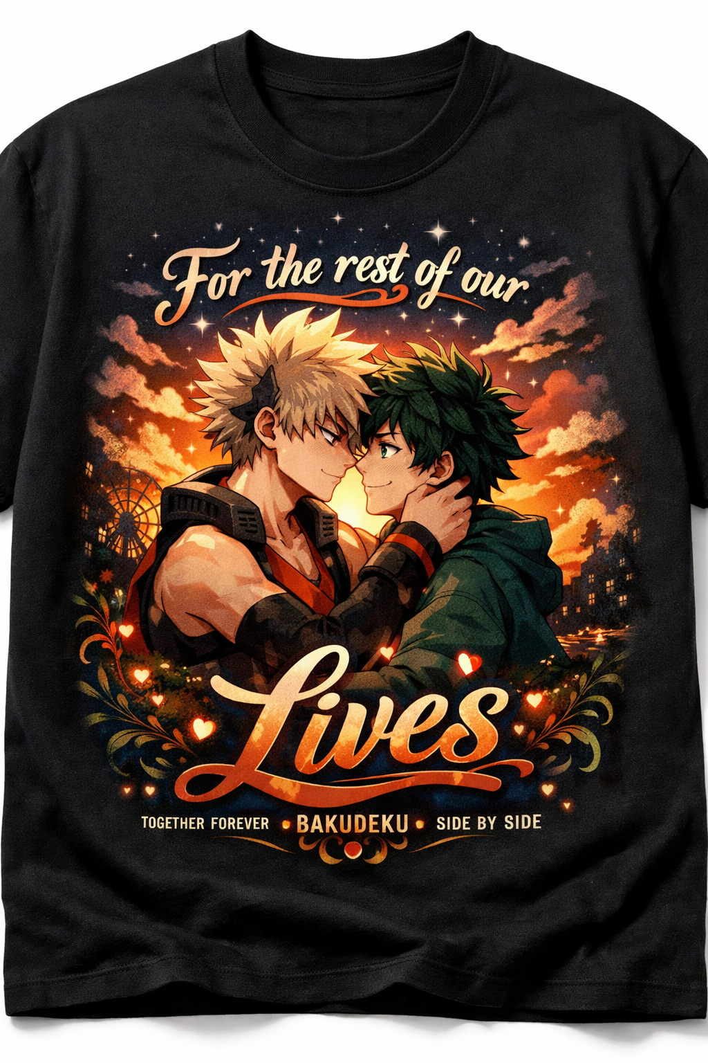 For the rest of our lives T-Shirt