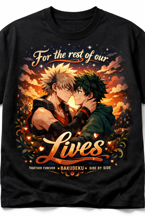 For the rest of our lives T-Shirt