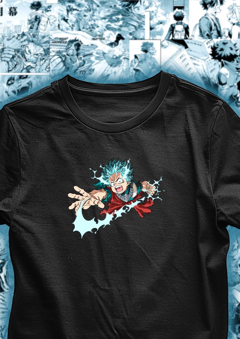 Deku Hero Greatest T-Shirt