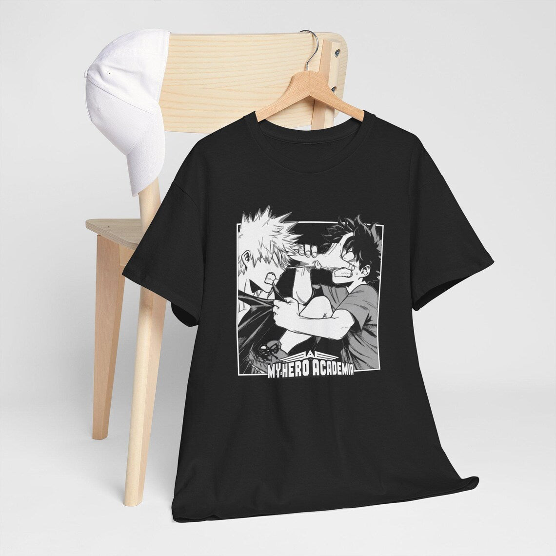 Bakudeku Cute Shirt