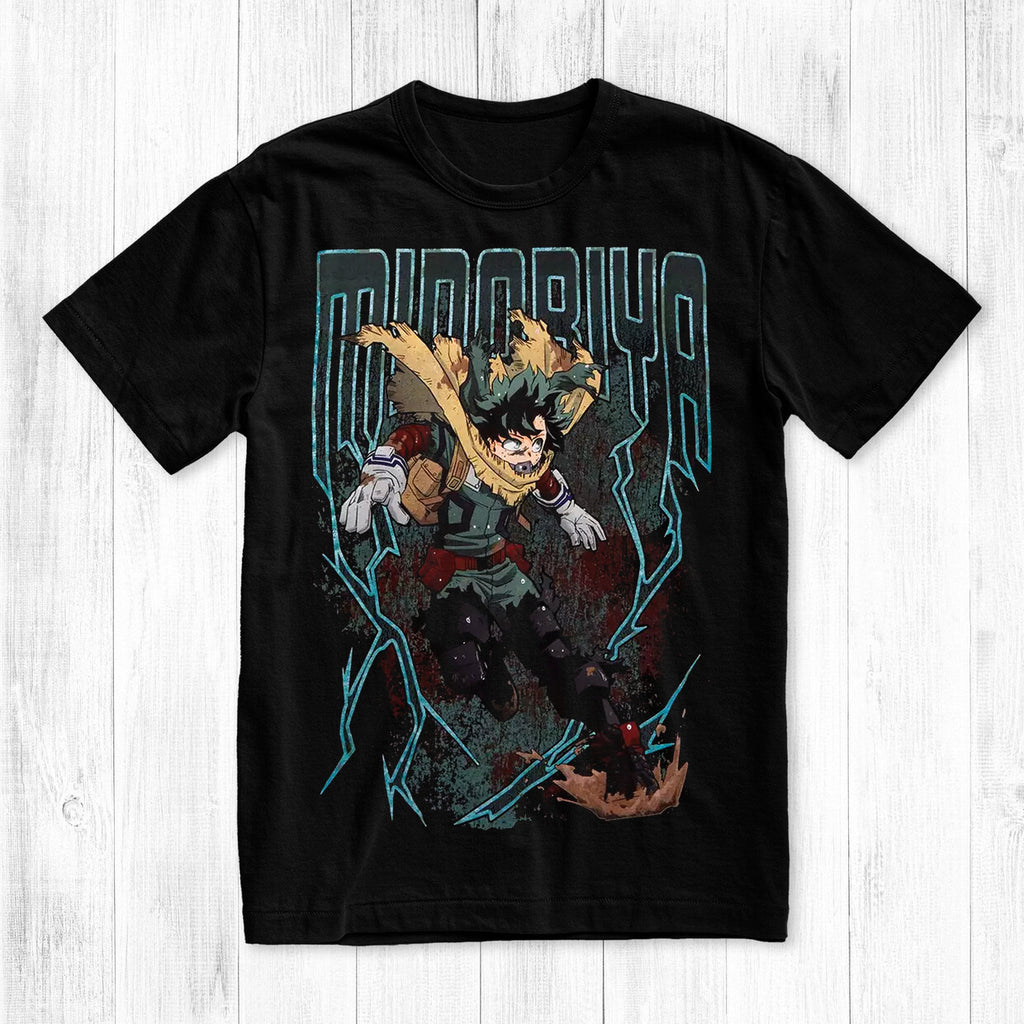 Midoriya Izuku T-Shirt