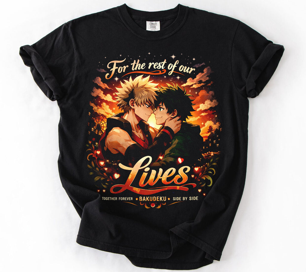 For the rest of our lives T-Shirt
