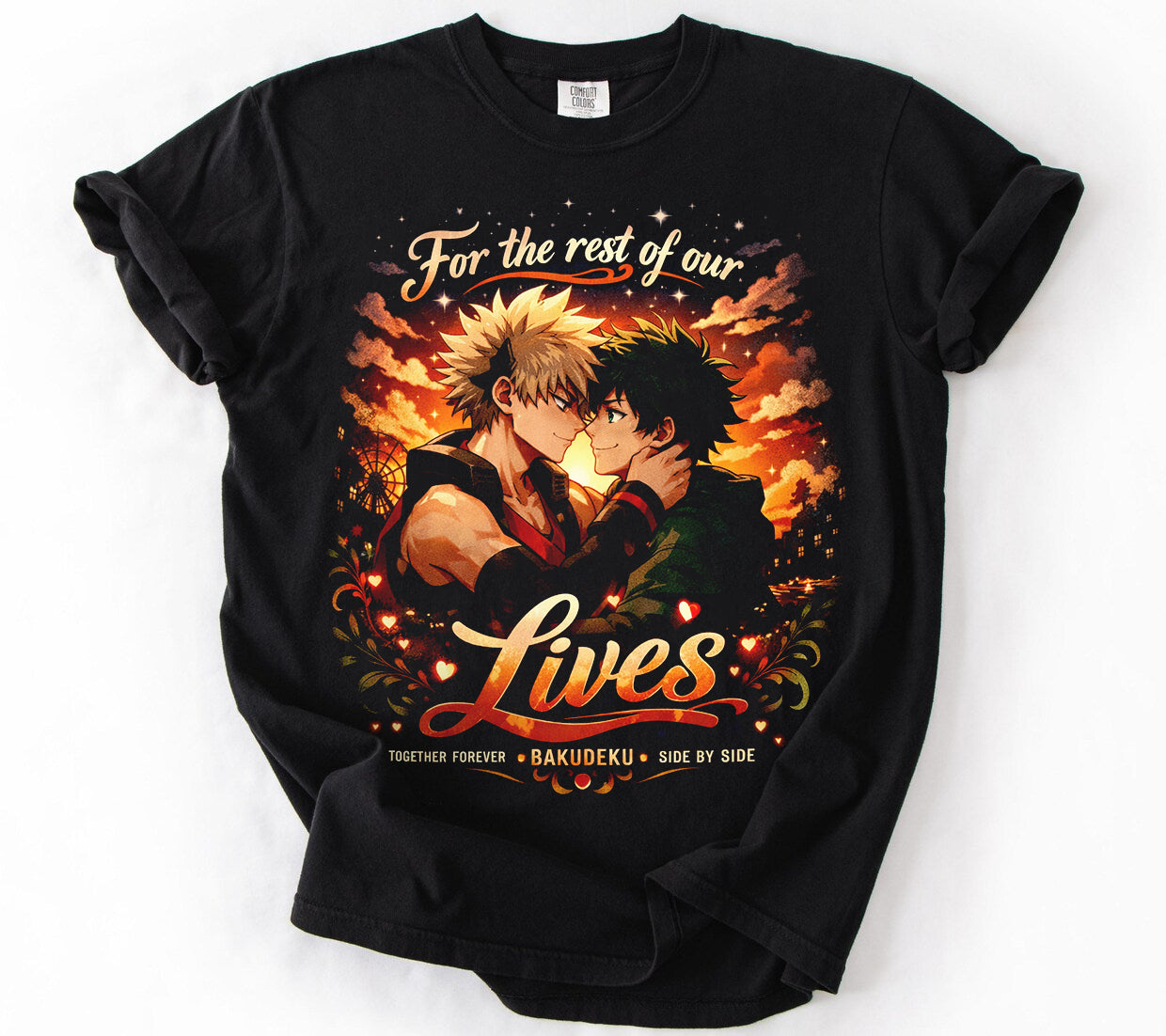 For the rest of our lives T-Shirt