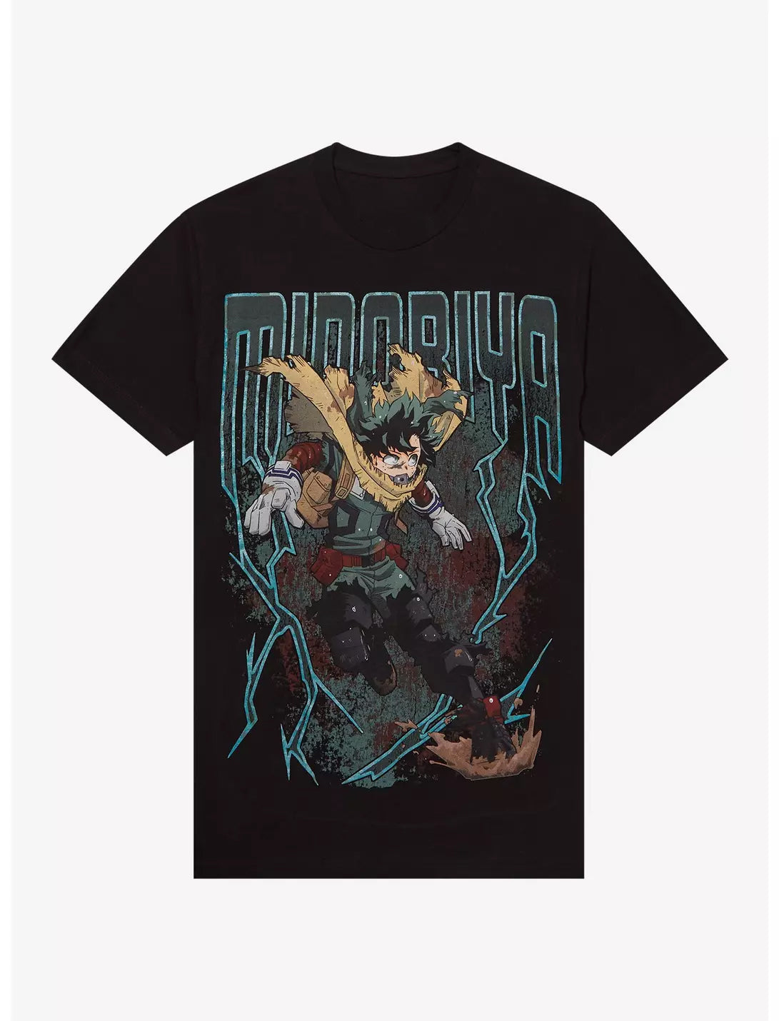 Midoriya Izuku T-Shirt