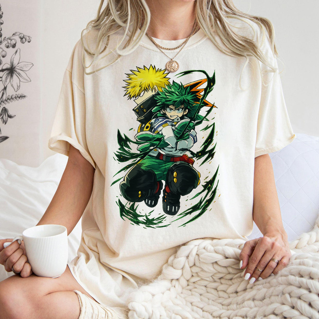 Skill Bakudeku T-Shirt
