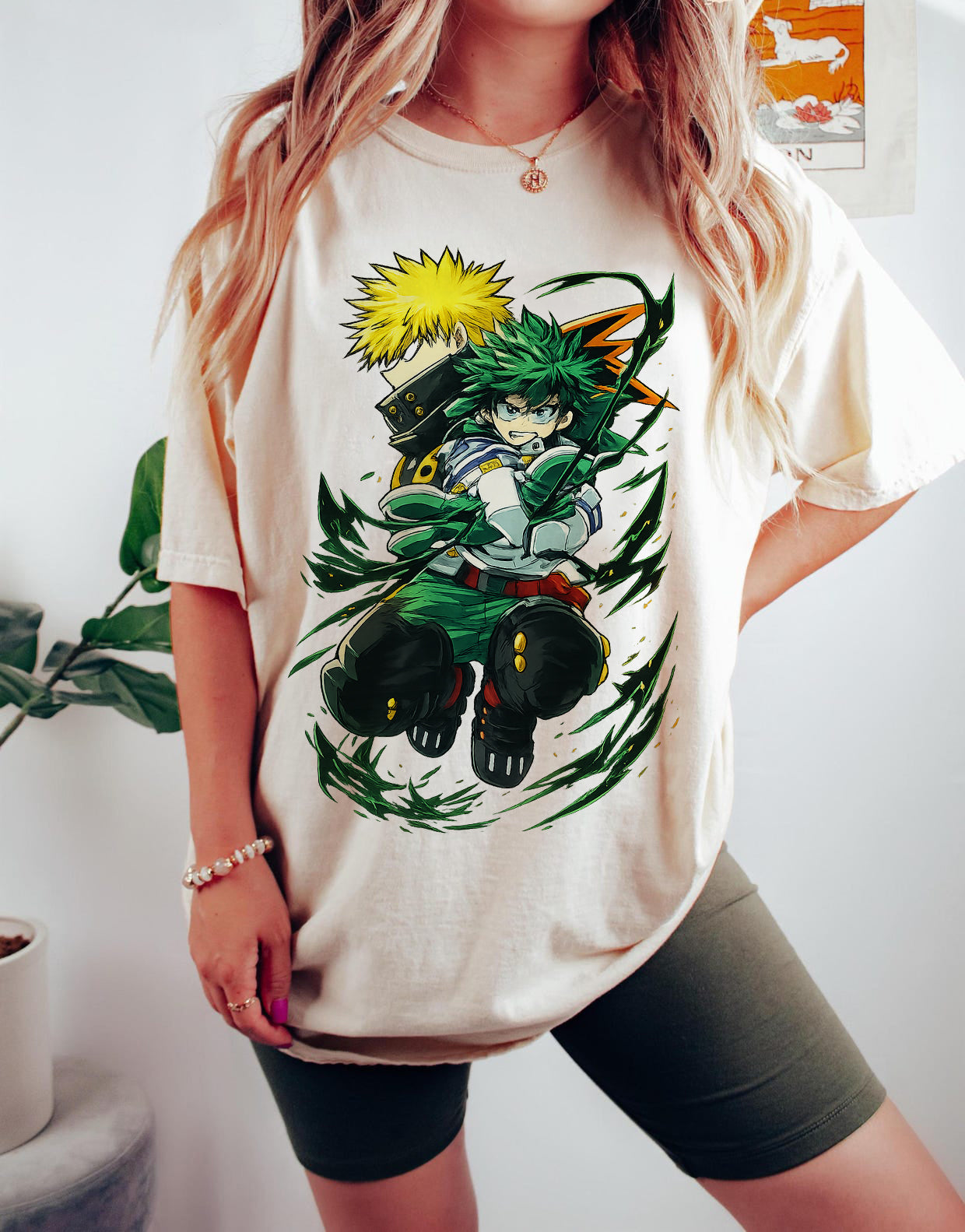 Skill Bakudeku T-Shirt
