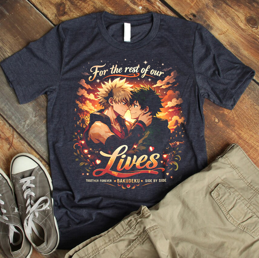 For the rest of our lives T-Shirt