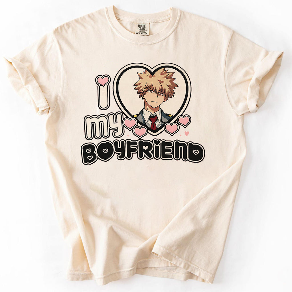 I My Boyfriend T-Shirt