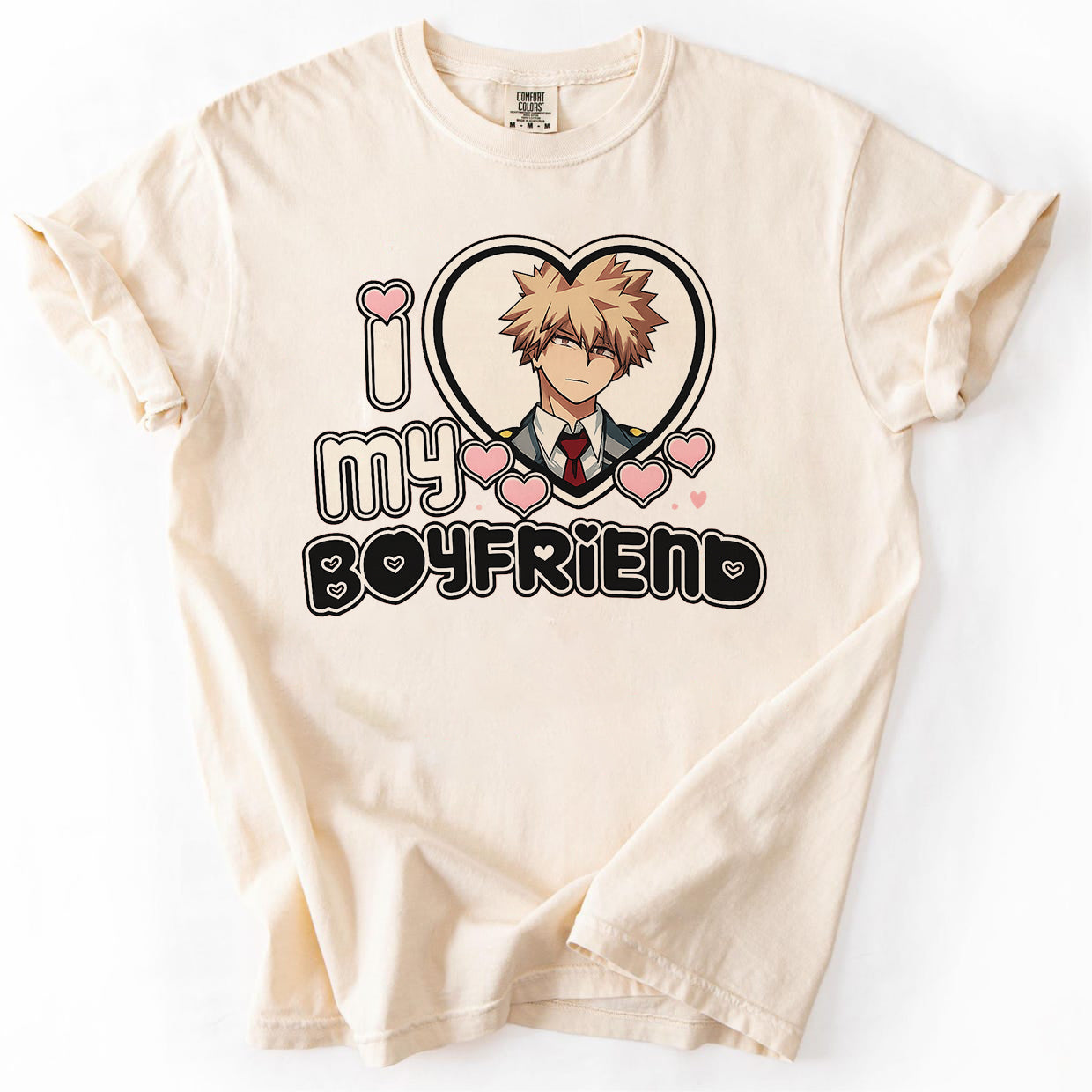 I My Boyfriend T-Shirt